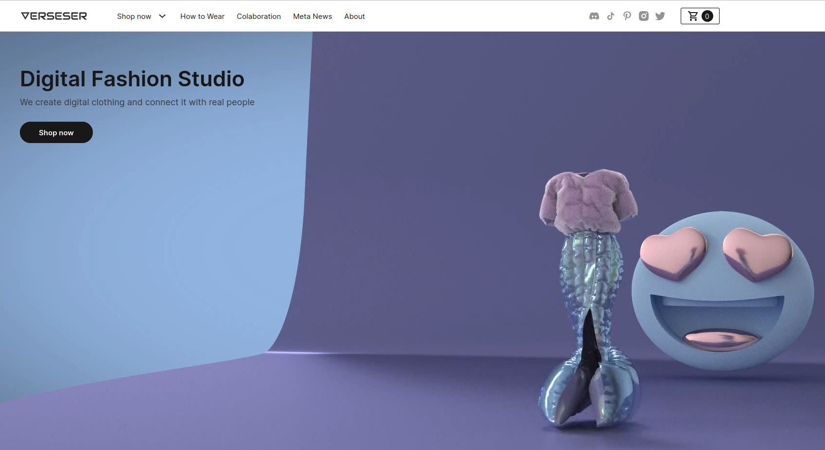 Verseser WordPress. На основі макету була зроблена верстка та натяжка на WordPress + доробки по функціоналу