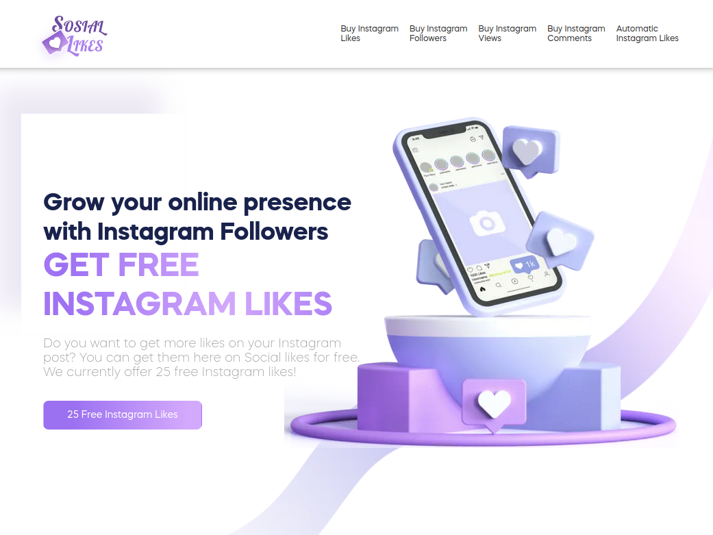 A social-likes site on an API with preprocessors